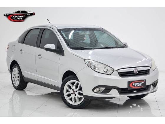 FIAT GRAND SIENA 1.6 MPI ESSENCE 16V FLEX 4P AUTOMATIZADO FIAT GRAND SIENA 1.6 MPI ESSENCE 16V FLEX 4P AUTOMATIZADO